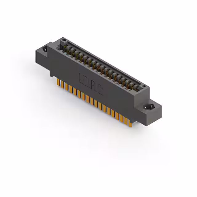895-036-544-507 EDAC Inc.  Edgeboard Connectors